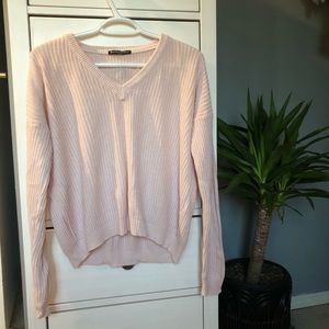 Brandy Melville Crop Sweater